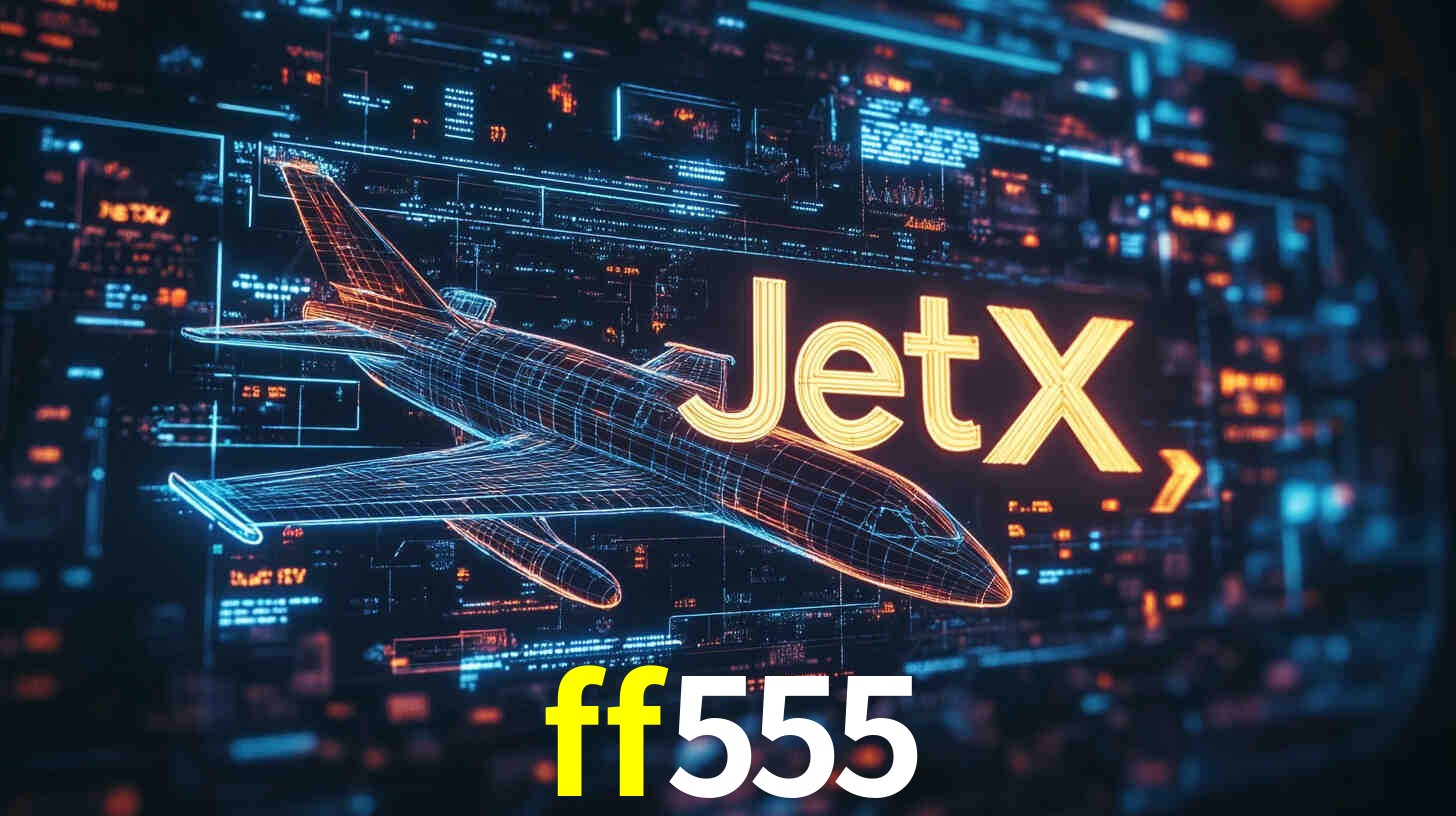 Desvendando o Mundo dos Jogos Virtuais na ff555