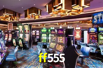 A Experiência Imersiva dos Cassinos Ao Vivo no ff555