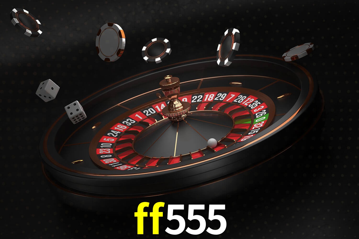 Sinta a adrenalina dos jogos de cassino com ff555