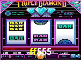 Descubra o Mundo do Cassino Online com ff555