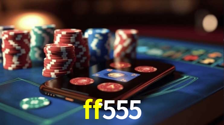 Casino Ao Vivo ff555