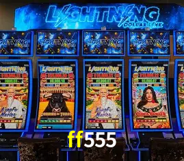 Desvendando o Mundo dos Jogos Virtuais na ff555